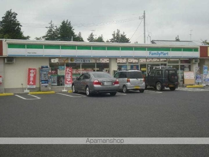 グリーンヒルズⅠの周辺