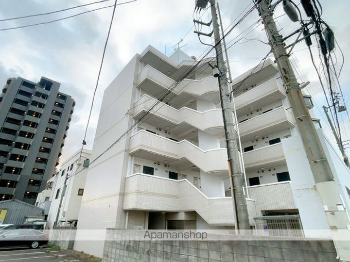 メゾン・ド・メール506の外観