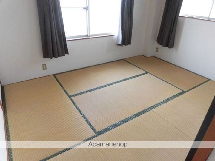 サンハイツみまやDの内装