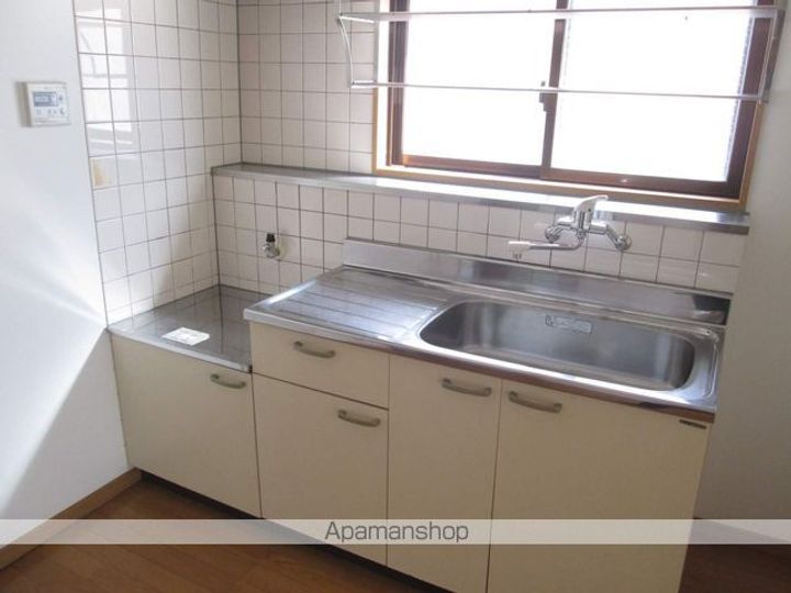 ユーミーピュアのキッチン