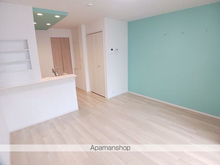 グリーンヒルズAの内装