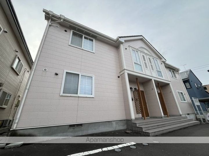 ファイブ・アンジュ202の外観