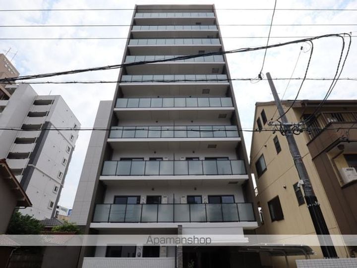 愛知県名古屋市東区泉2丁目の賃貸マンションの外観