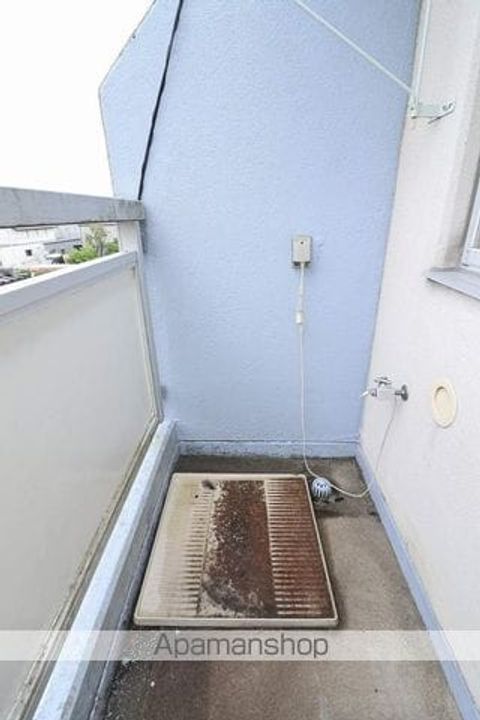 ハイデンス荒池の内装