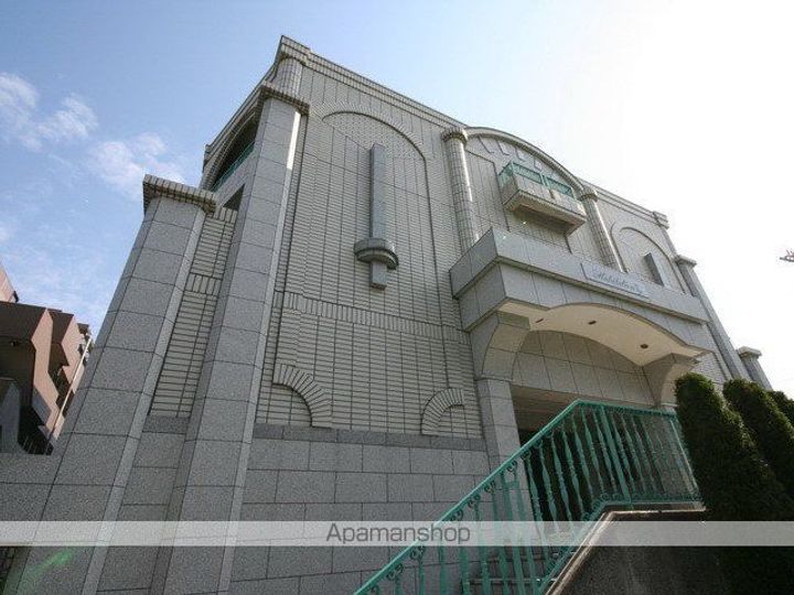 アビタシオンⅢの外観