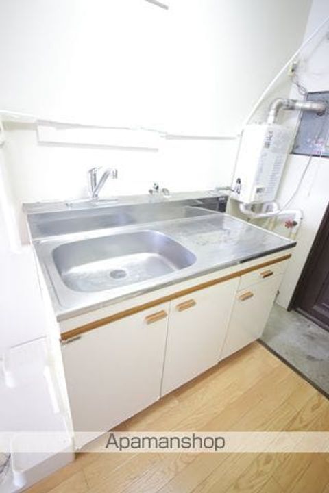 サンハイツクロダのキッチン