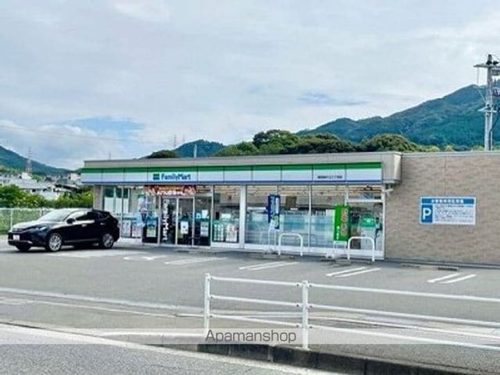 レオパレスパームヒルズBの周辺