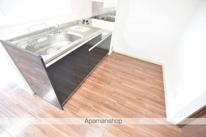 AVANT GARDE Ⅵ(アヴァンギャルドシックス)306の内装