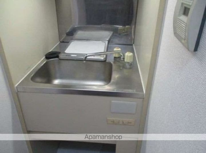 ラ・レジダンス・ド・シャトレーヌ705のキッチン