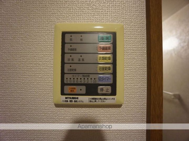 愛知県名古屋市東区泉2丁目の賃貸マンションのその他画像