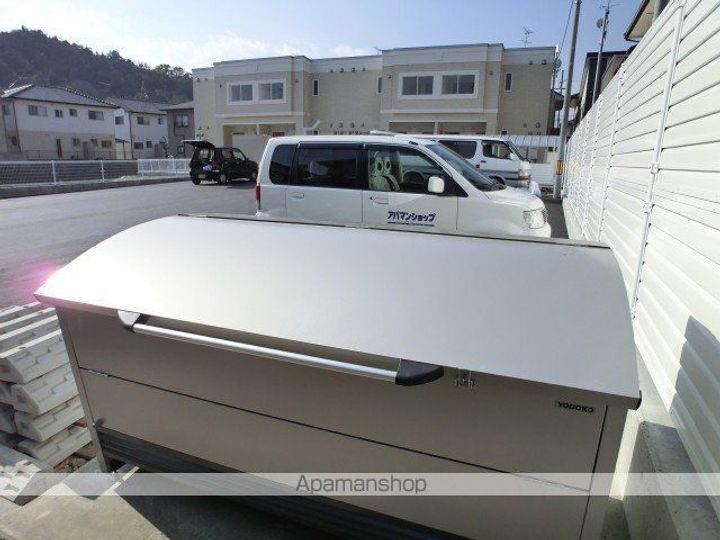 愛媛県今治市郷桜井4丁目の賃貸アパートのその他画像