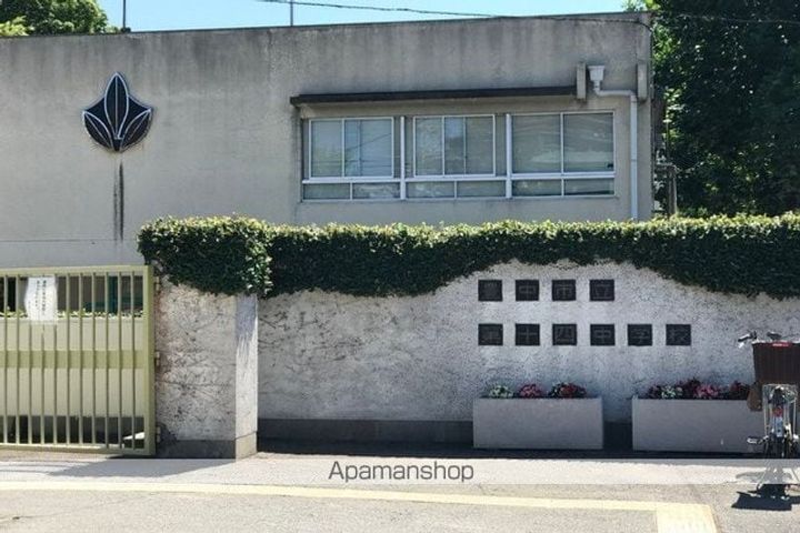 カーサグラシアの周辺