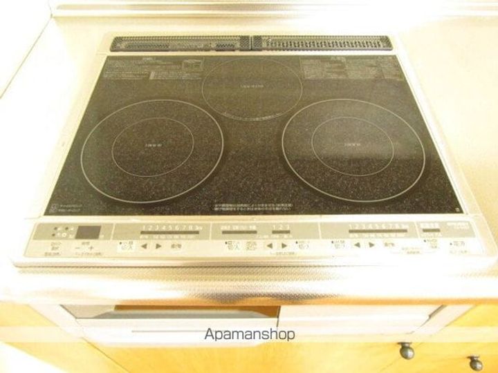 アウスピオーリの内装