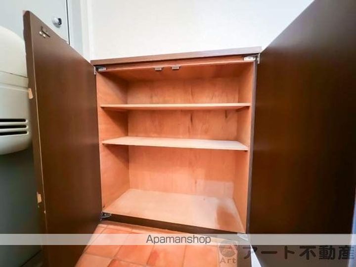 ルミエール22 C棟の内装