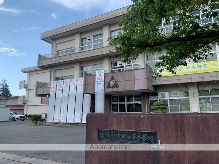 六角EASTの周辺