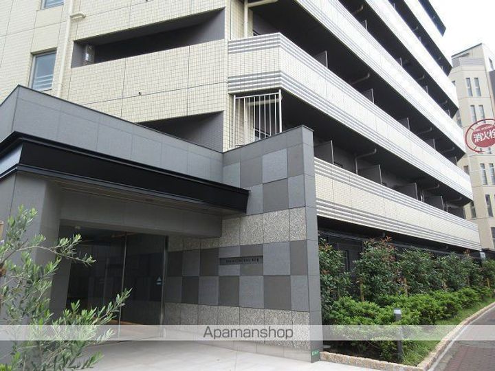 東京都練馬区桜台3丁目の賃貸マンションの外観