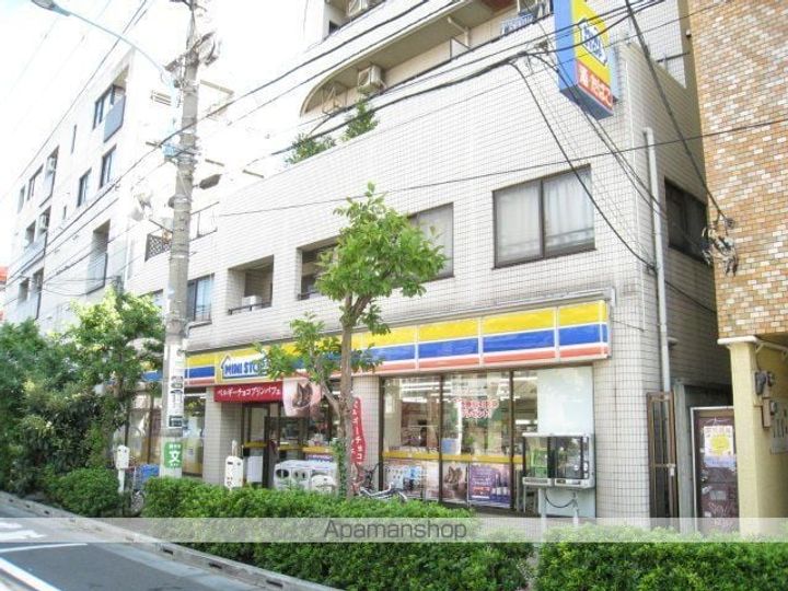 東京都杉並区高円寺南2丁目の賃貸マンションの周辺