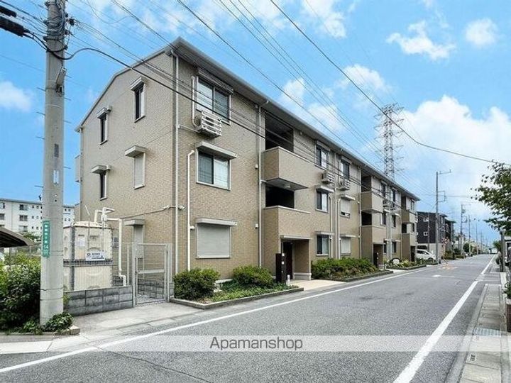 プリムローズ美南の外観