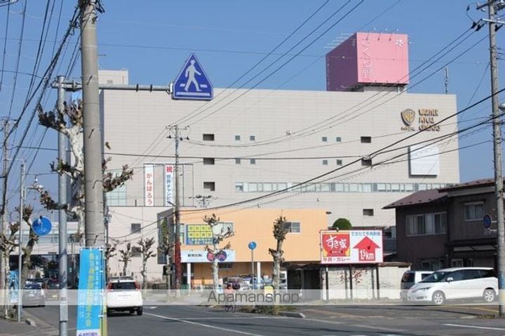 サザンクロス202の周辺