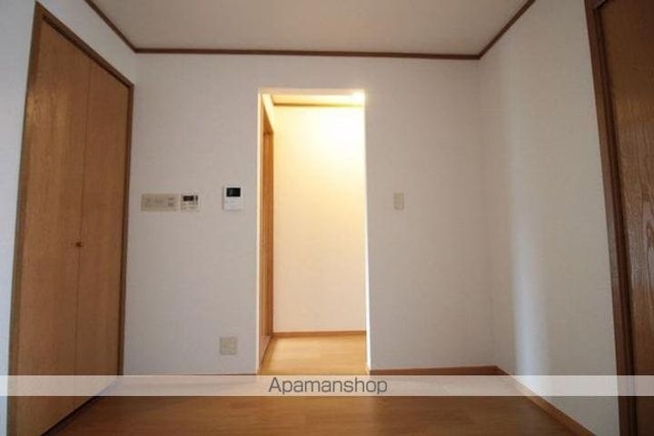 フラワーヒル Bの内装