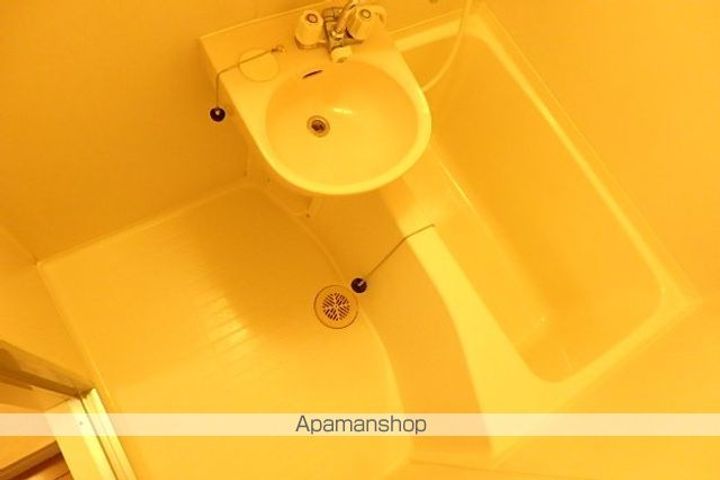 レオパレスヒロタの風呂