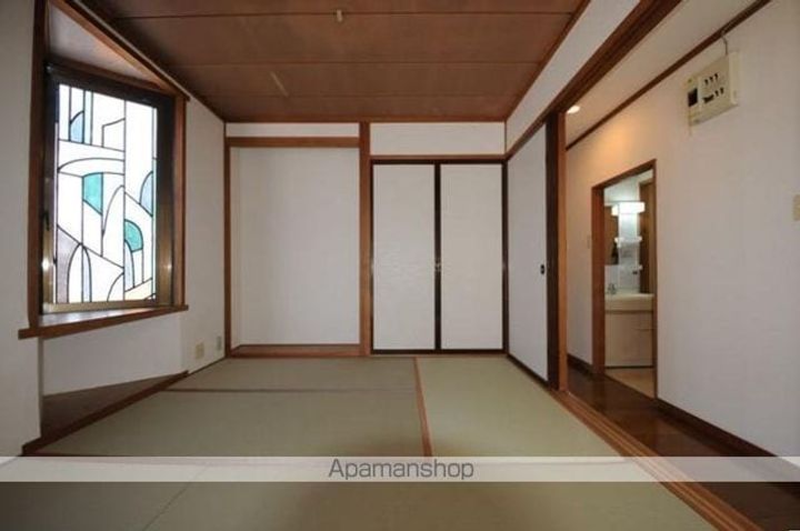 ビュー諏訪湖の森11の内装