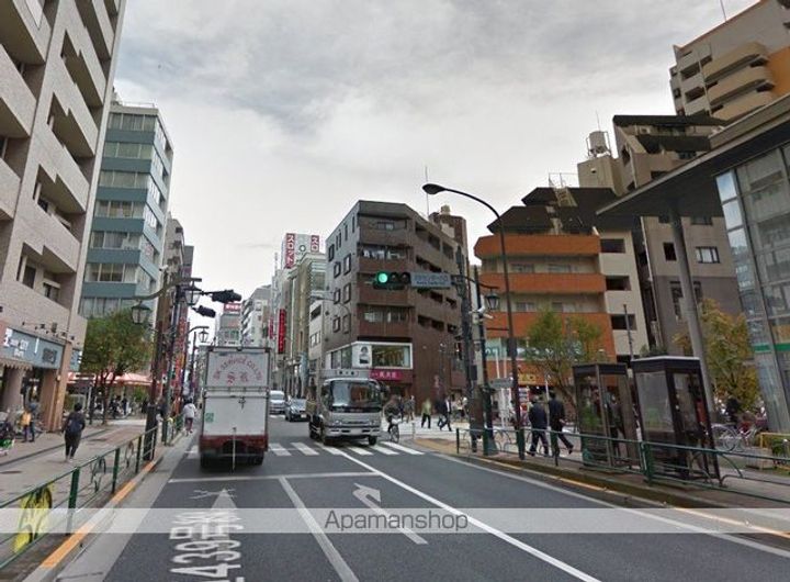 東京都練馬区練馬3丁目の賃貸マンションの周辺