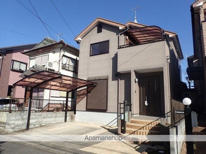 滋賀県草津市矢橋町(一戸建)の賃貸物件戸建ての外観