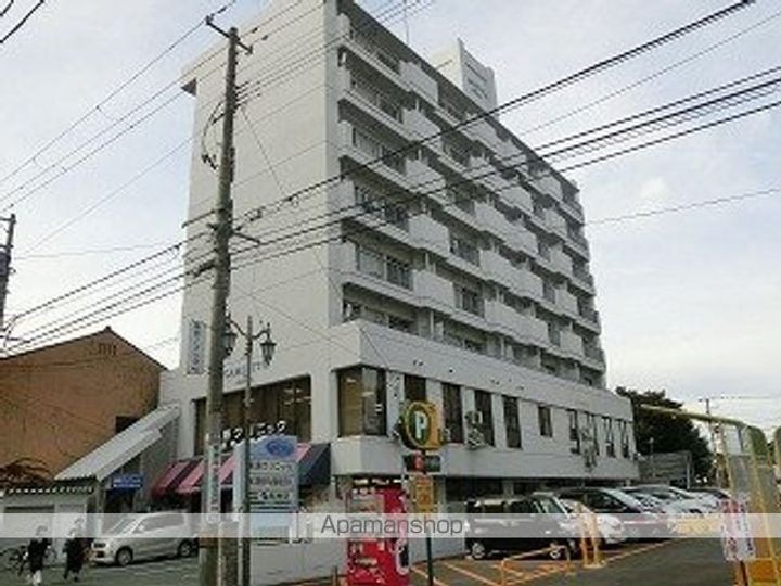 カミニートデホンチョウ705の外観