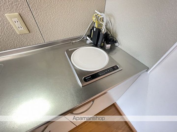 ラカーサ(LA・CASA)の内装