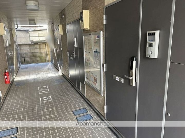 東京都小金井市貫井北町1丁目の賃貸アパートのその他画像