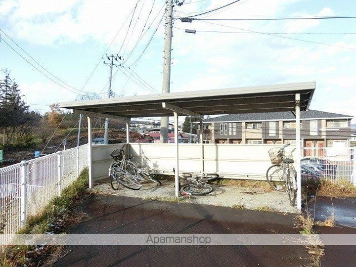 岩手県滝沢市大崎の賃貸アパートA108のその他画像