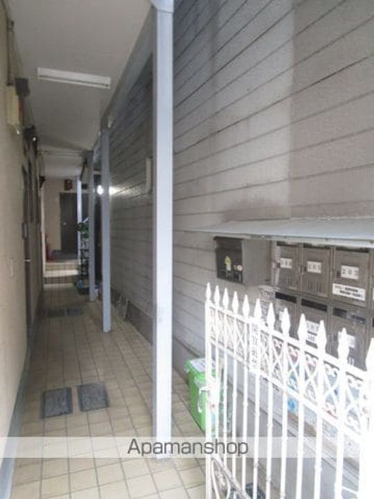 東京都杉並区方南1丁目の賃貸アパートのその他画像