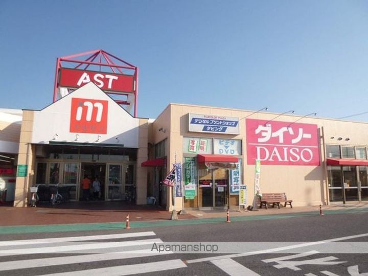 アネックスBの周辺