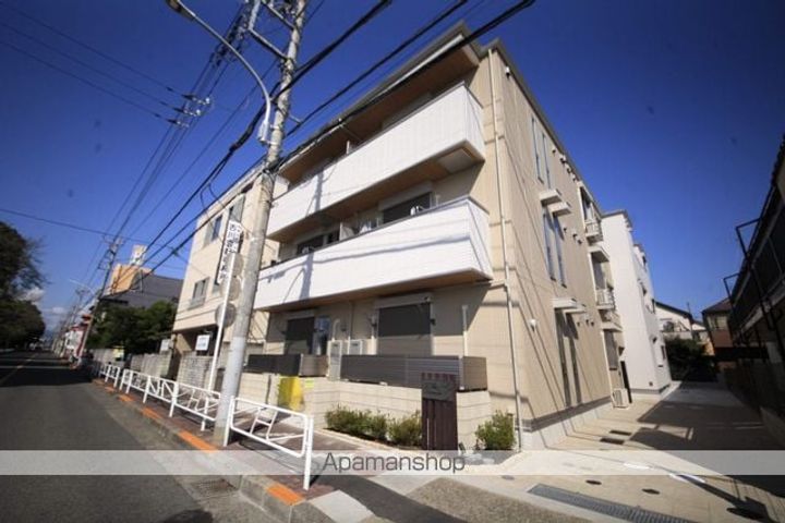 Dフラット台町の外観