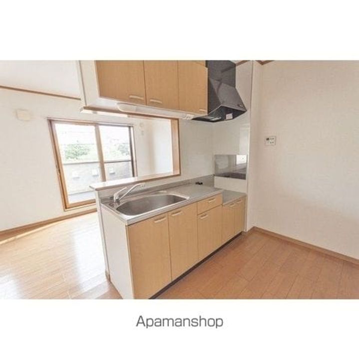 エル・デューのキッチン