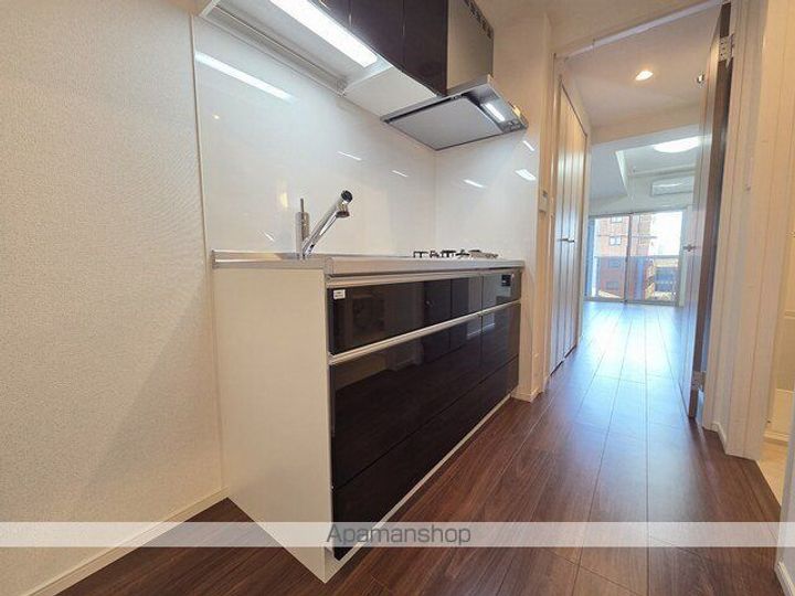 プレシャス ベースのキッチン