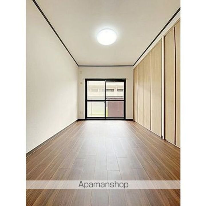 グレース貴船105の内装