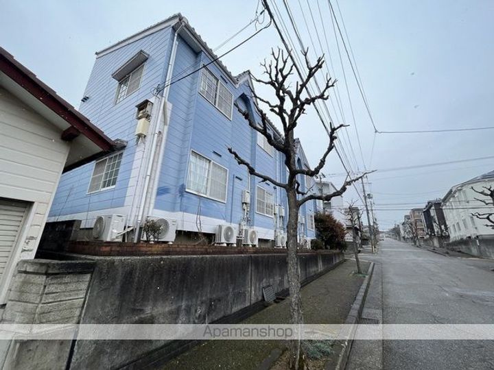 シャンブル・ビギニングA102の外観