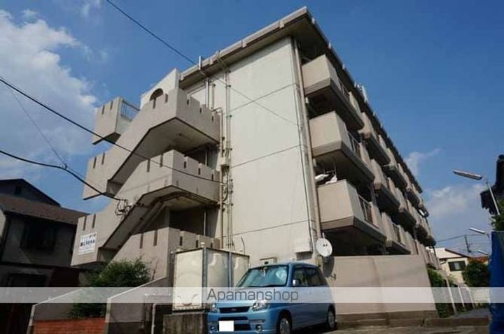 マンション高千穂404の外観