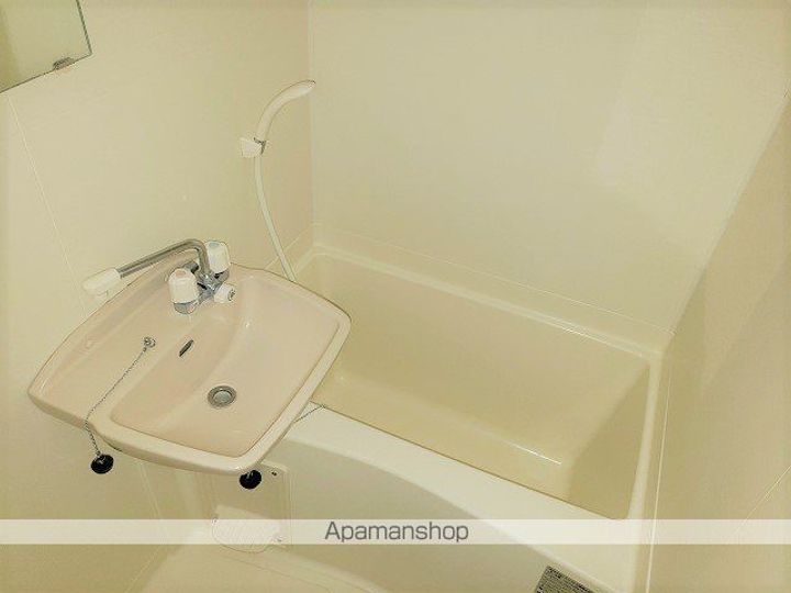 レオパレスSKK・マンションⅣの風呂