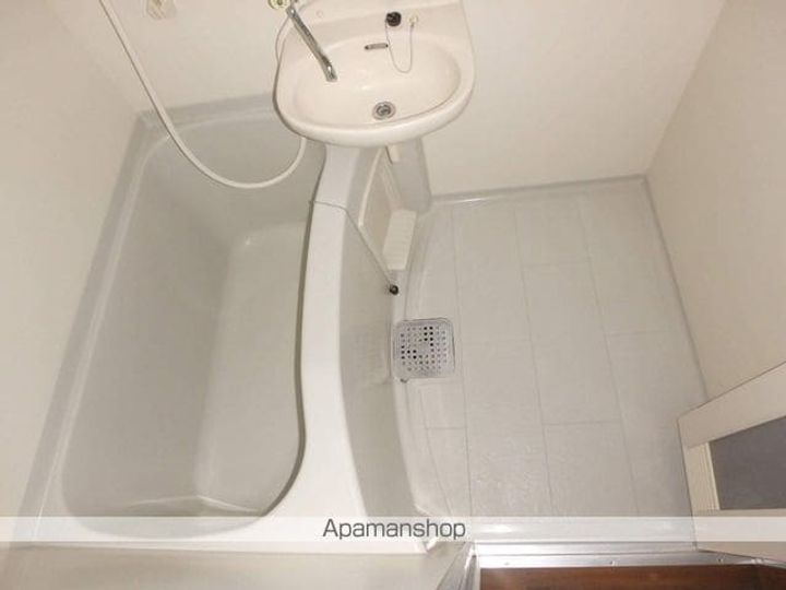 ひまわりコーポⅡ205の風呂