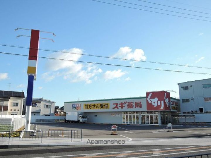 レインボー松本A棟・BA201の周辺