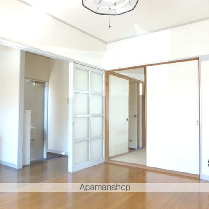 恵ハイツの内装