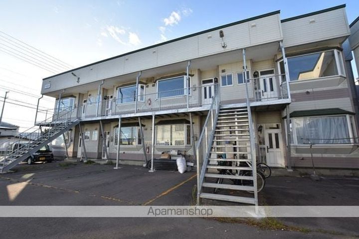 パル・パレスⅠ23の外観