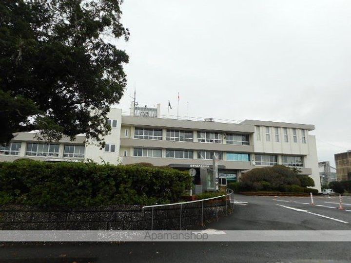 宮崎県宮崎市高岡町飯田4丁目の賃貸アパートの周辺