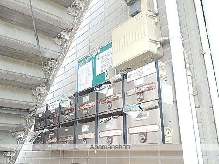 東京都日野市東豊田3丁目の賃貸アパートのその他画像