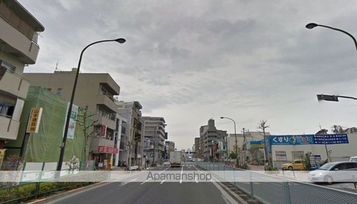 コスモリード練馬豊玉北の周辺