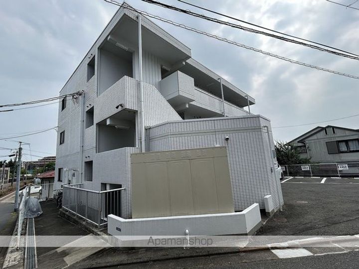 LEPARDS TOWN 台原406の外観