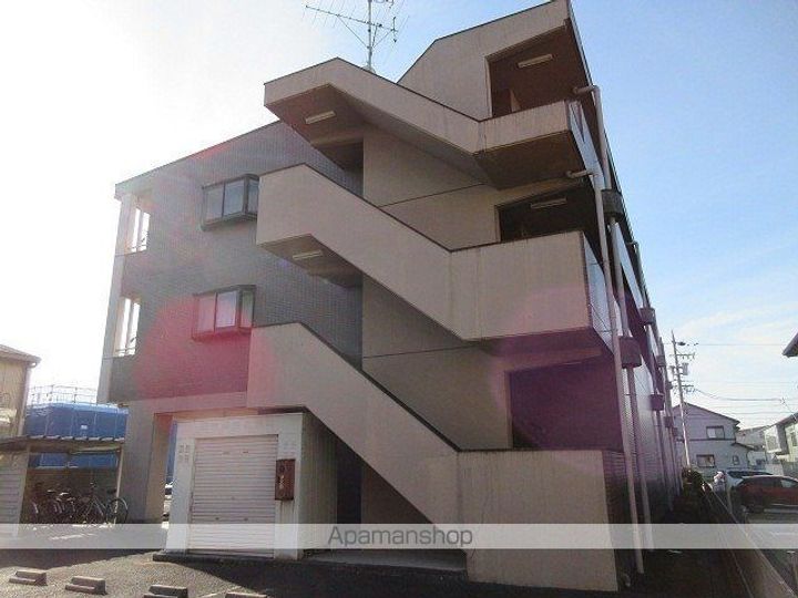 第5松波ビルの外観